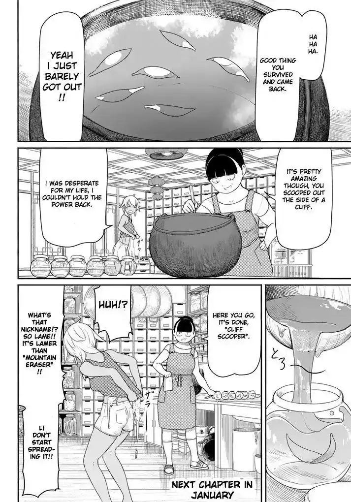 Flying Witch Chapter 37 28